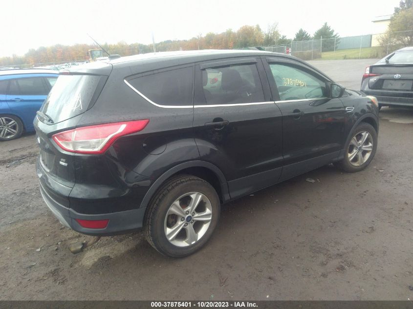 2014 FORD ESCAPE SE - 1FMCU9G9XEUA68151