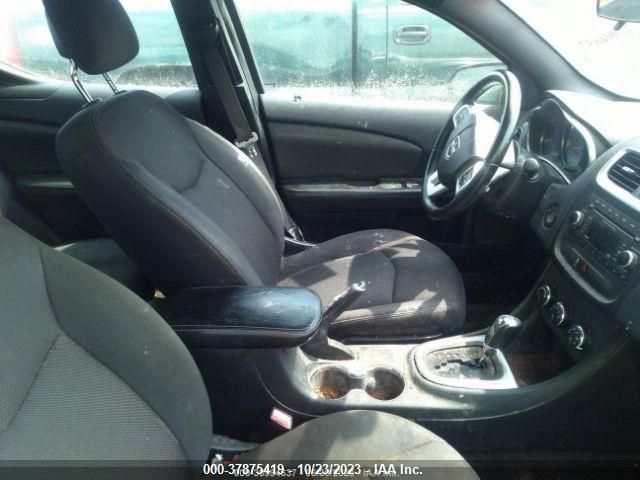2013 DODGE AVENGER SXT - 1C3CDZCB3DN608708