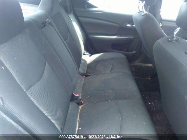 2013 DODGE AVENGER SXT - 1C3CDZCB3DN608708