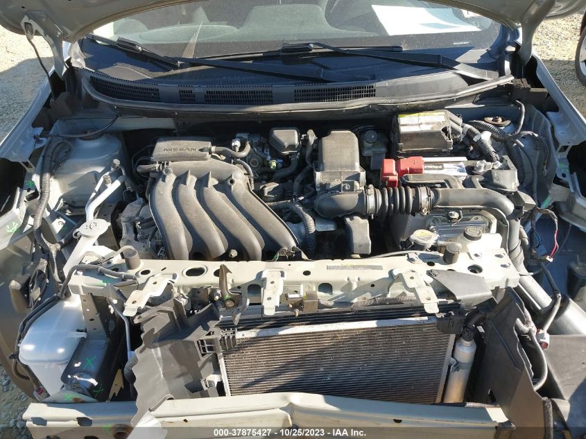 2014 NISSAN VERSA S/S PLUS/SV/SL - 3N1CN7AP9EL808301