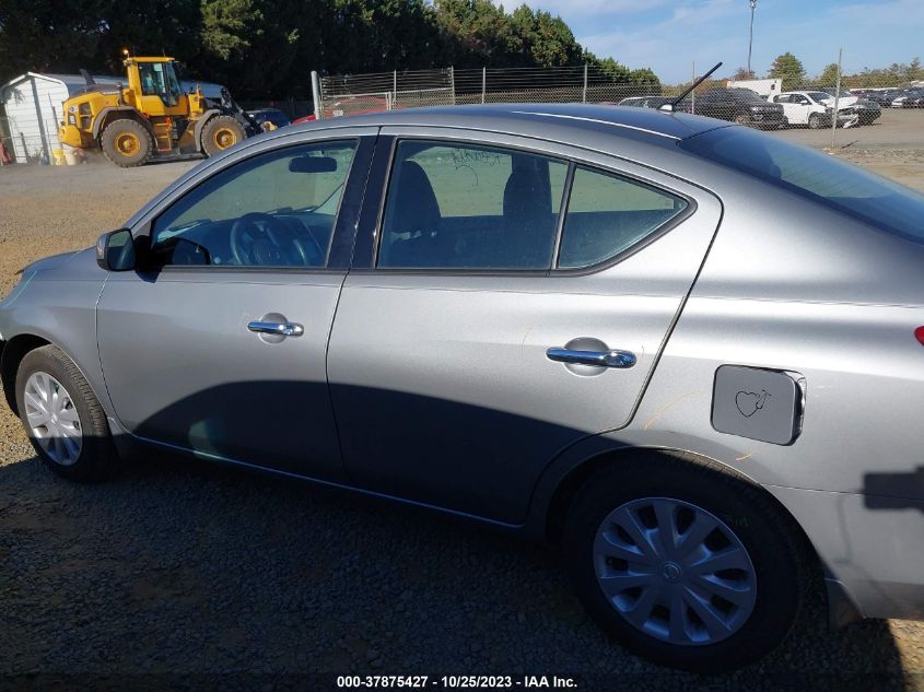 2014 NISSAN VERSA S/S PLUS/SV/SL - 3N1CN7AP9EL808301