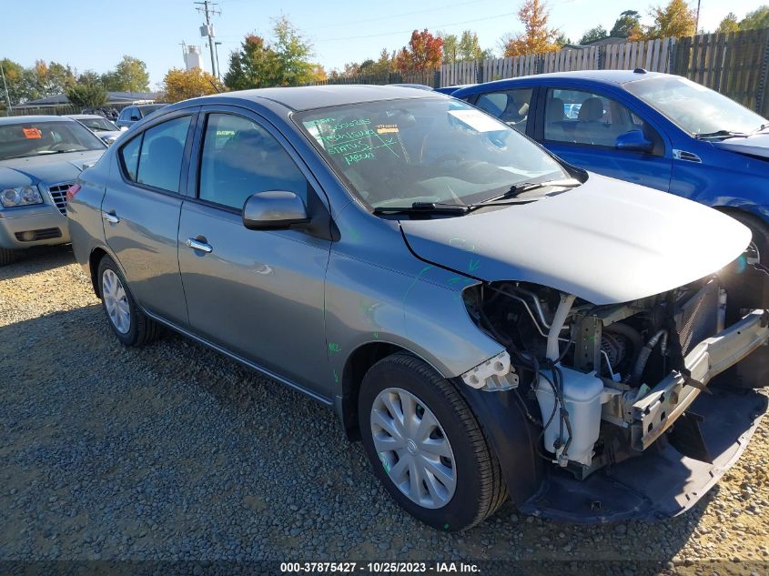 2014 NISSAN VERSA S/S PLUS/SV/SL - 3N1CN7AP9EL808301