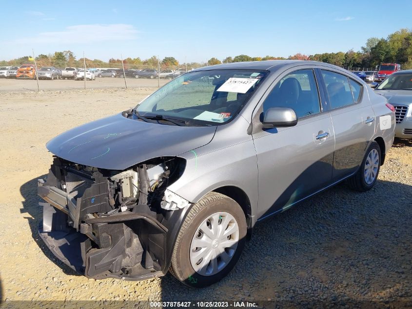 2014 NISSAN VERSA S/S PLUS/SV/SL - 3N1CN7AP9EL808301