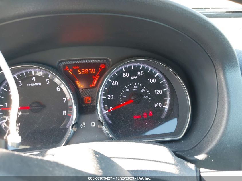 2014 NISSAN VERSA S/S PLUS/SV/SL - 3N1CN7AP9EL808301