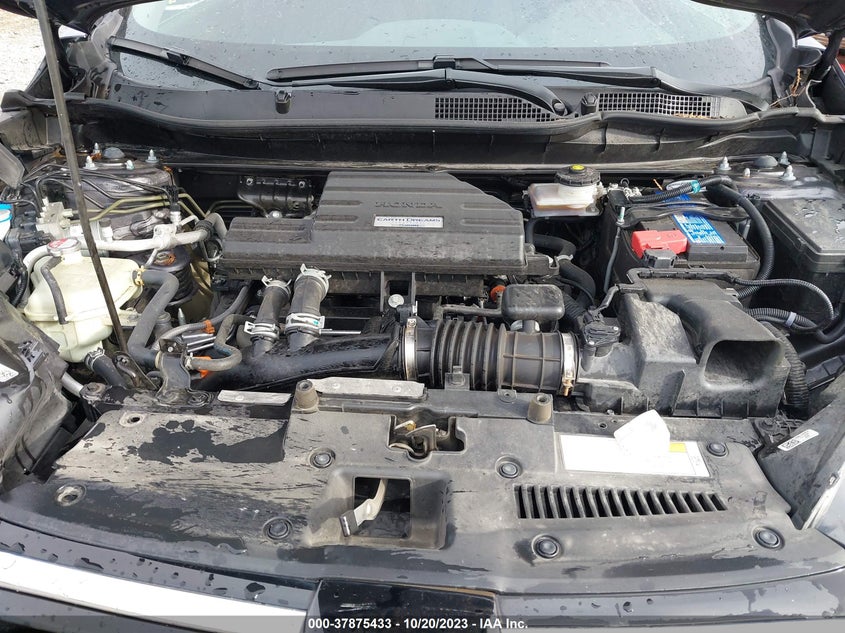 VIN 5J6RW2H55LL037320 2020 HONDA CR-V EX