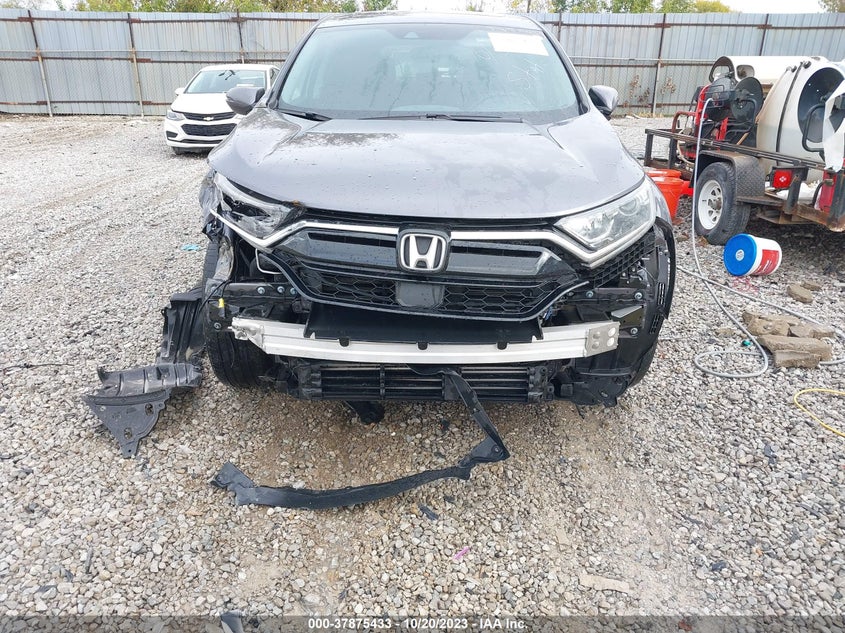 VIN 5J6RW2H55LL037320 2020 HONDA CR-V EX