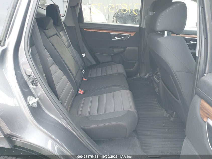 VIN 5J6RW2H55LL037320 2020 HONDA CR-V EX