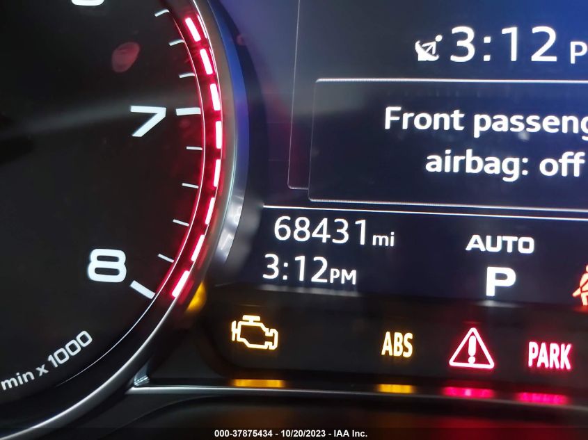2018 AUDI Q7 PREMIUM PLUS - WA1LAAF75JD012301
