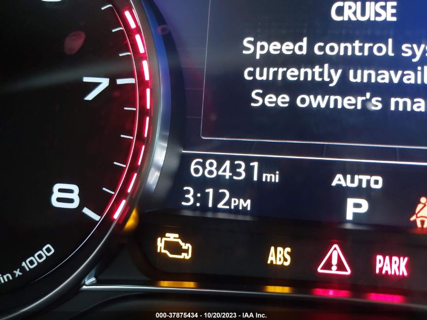 2018 AUDI Q7 PREMIUM PLUS - WA1LAAF75JD012301