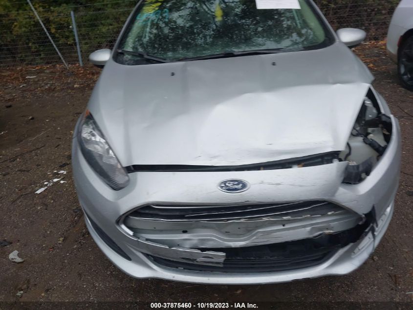 3FADP4BJ9KM121240 Ford Fiesta SE 13