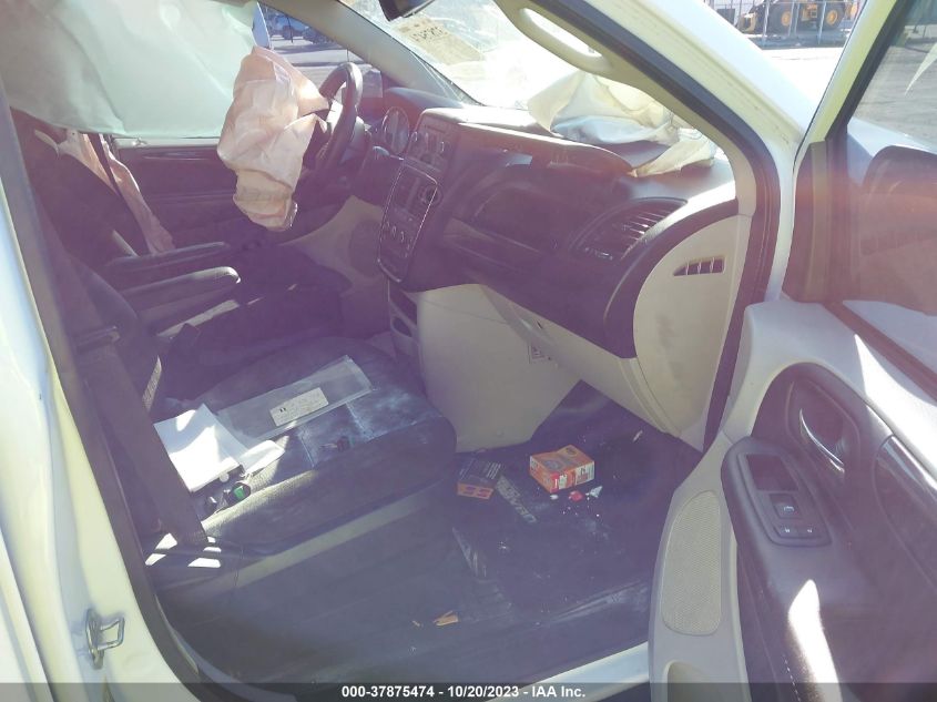 2015 RAM CARGO TRADESMAN 2C4JRGAG7FR680380