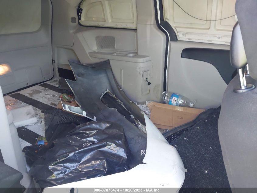 2015 RAM CARGO TRADESMAN 2C4JRGAG7FR680380