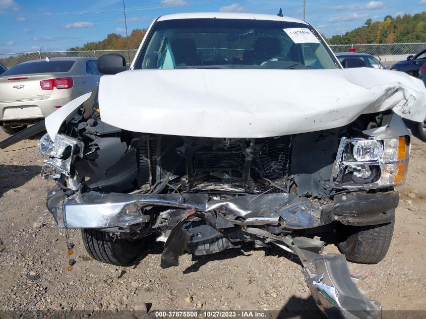 2013 CHEVROLET SILVERADO 1500 LT - 1GCRCSE0XDZ183511