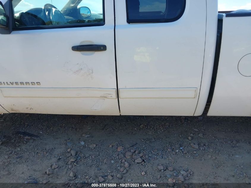 2013 CHEVROLET SILVERADO 1500 LT - 1GCRCSE0XDZ183511