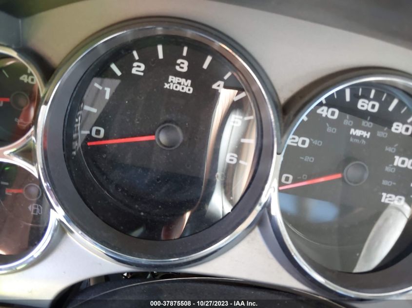 2013 CHEVROLET SILVERADO 1500 LT - 1GCRCSE0XDZ183511