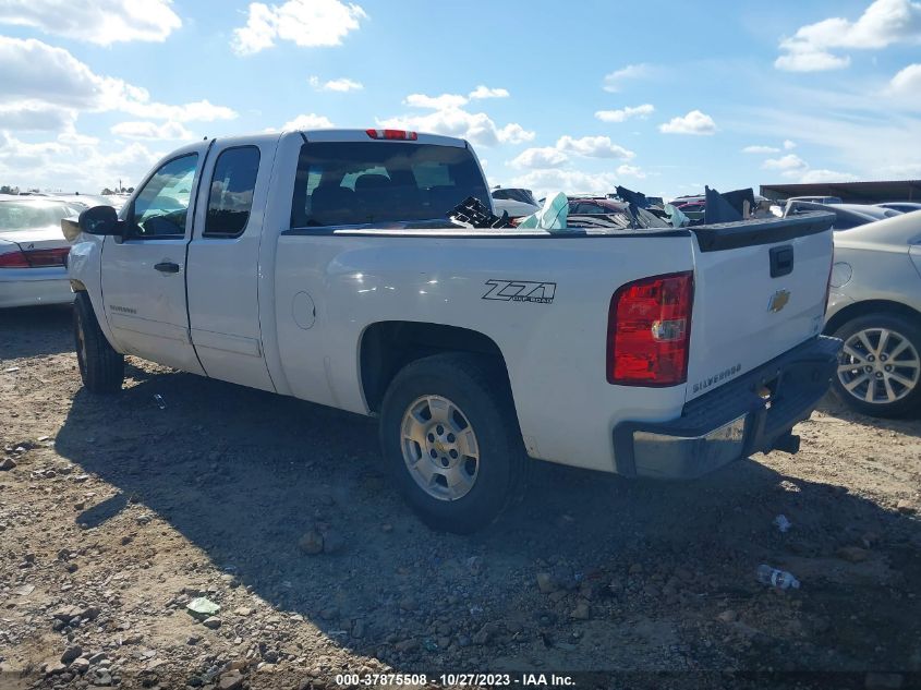 2013 CHEVROLET SILVERADO 1500 LT - 1GCRCSE0XDZ183511