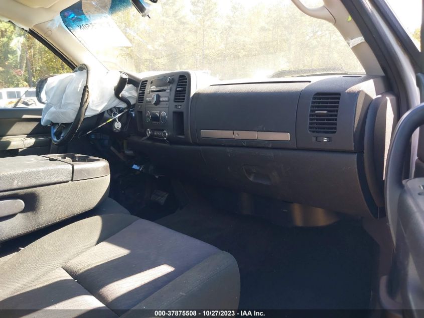 2013 CHEVROLET SILVERADO 1500 LT - 1GCRCSE0XDZ183511