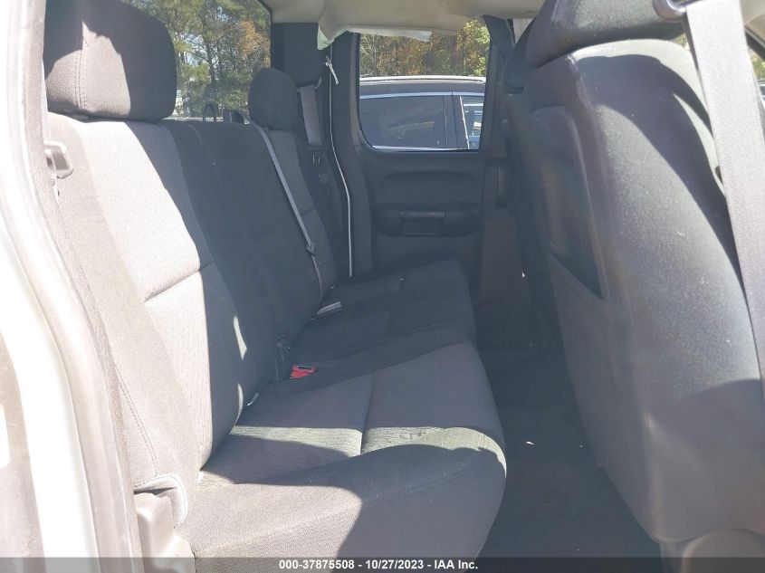 2013 CHEVROLET SILVERADO 1500 LT - 1GCRCSE0XDZ183511