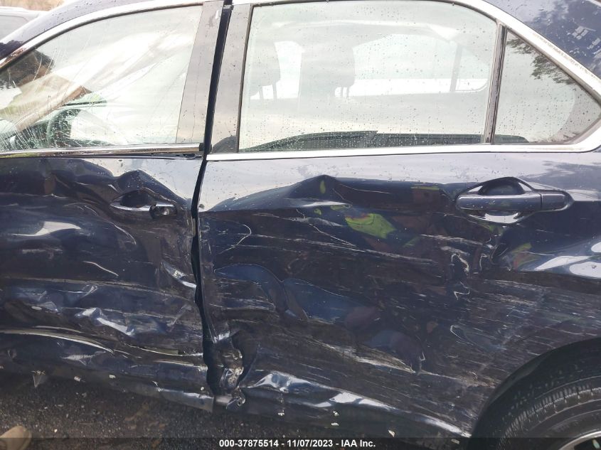 2015 CHEVROLET EQUINOX LS - 2GNFLEEK1F6428630