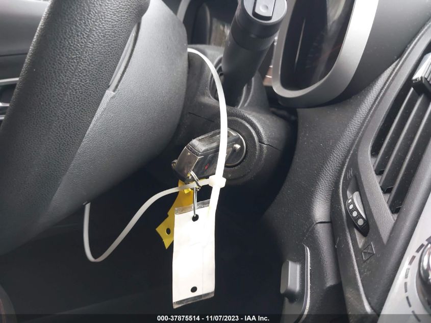 2015 CHEVROLET EQUINOX LS - 2GNFLEEK1F6428630