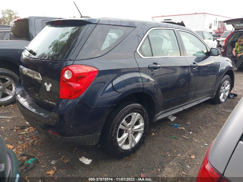 2015 CHEVROLET EQUINOX LS - 2GNFLEEK1F6428630