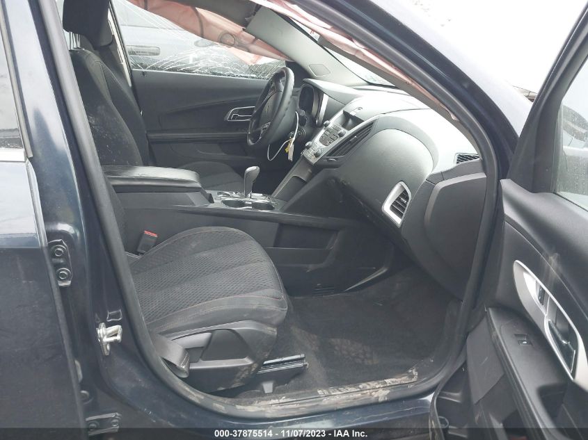2015 CHEVROLET EQUINOX LS - 2GNFLEEK1F6428630