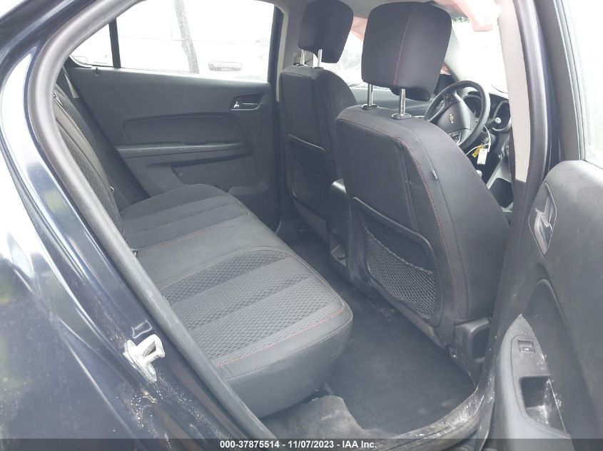 2015 CHEVROLET EQUINOX LS - 2GNFLEEK1F6428630