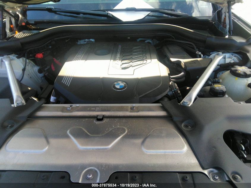 5UXTY9C06L9B96890 2020 BMW X3, photo no. 10