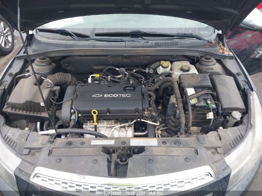 2013 CHEVROLET CRUZE LS - 1G1PA5SH8D7251141