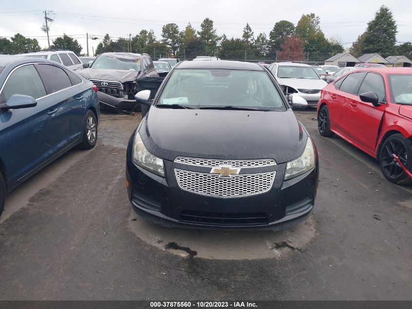 2013 CHEVROLET CRUZE LS - 1G1PA5SH8D7251141