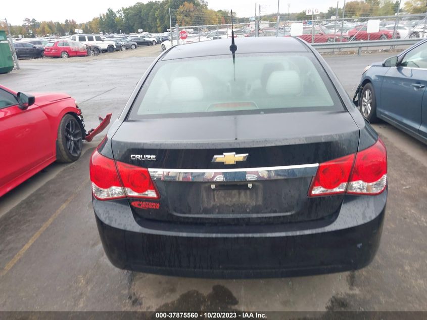 2013 CHEVROLET CRUZE LS - 1G1PA5SH8D7251141