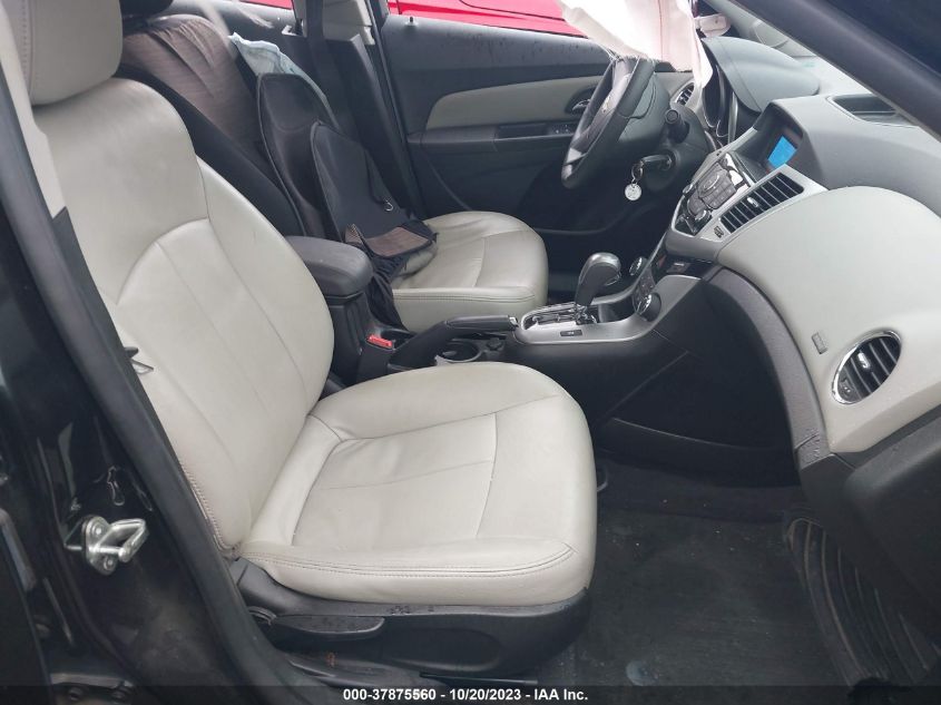 2013 CHEVROLET CRUZE LS - 1G1PA5SH8D7251141