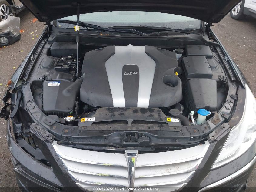 2013 HYUNDAI GENESIS 3.8L - KMHGC4DD2DU244480