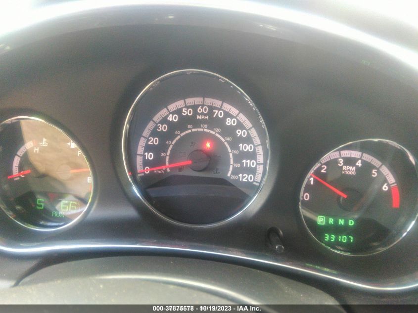2013 CHRYSLER 200 LIMITED - 1C3CCBCG8DN673589