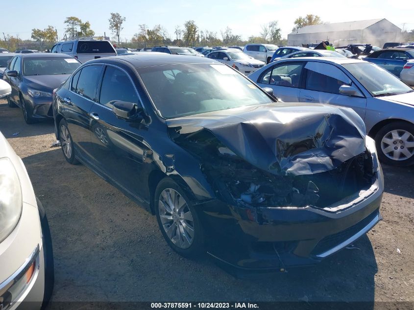 2013 HONDA ACCORD SDN EX-L - 1HGCR3F81DA016842