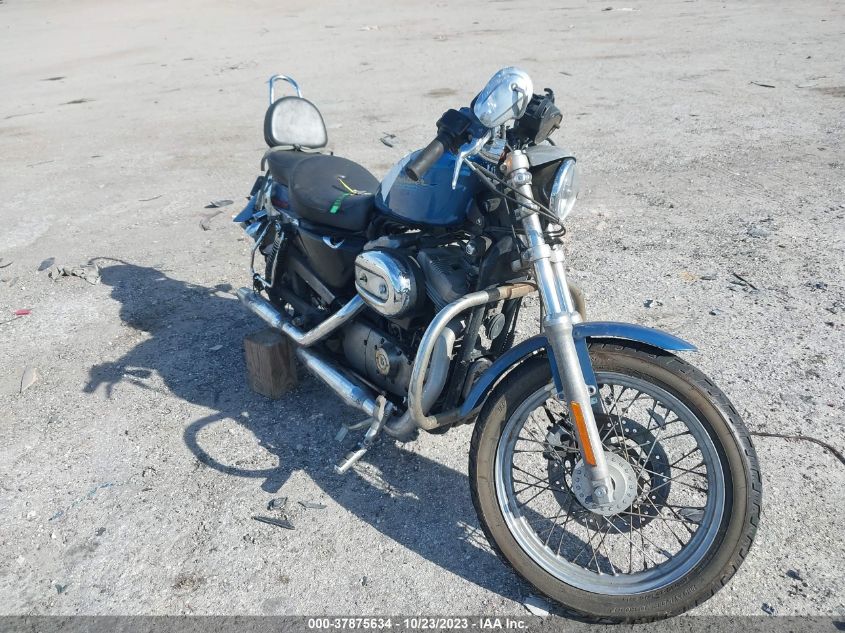 2005 HARLEY-DAVIDSON XL883 - 1HD4CAM195K411635