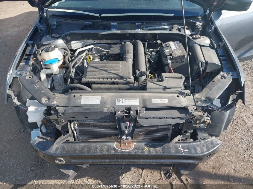 2016 VOLKSWAGEN JETTA 1.4T SE - 3VWD67AJ8GM251174