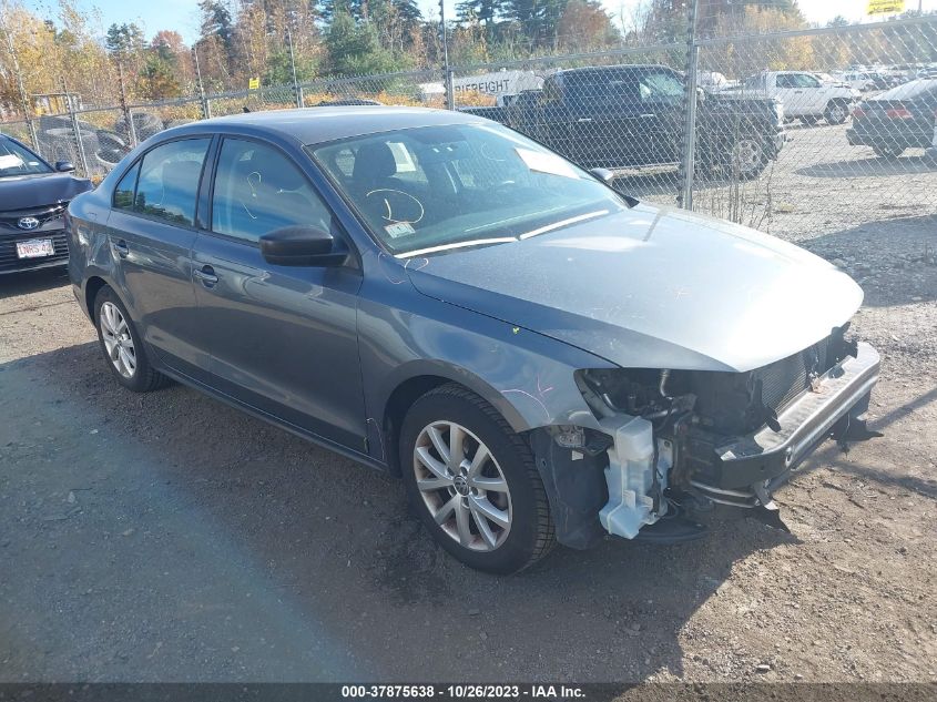 2016 VOLKSWAGEN JETTA 1.4T SE - 3VWD67AJ8GM251174