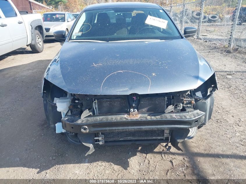 2016 VOLKSWAGEN JETTA 1.4T SE - 3VWD67AJ8GM251174
