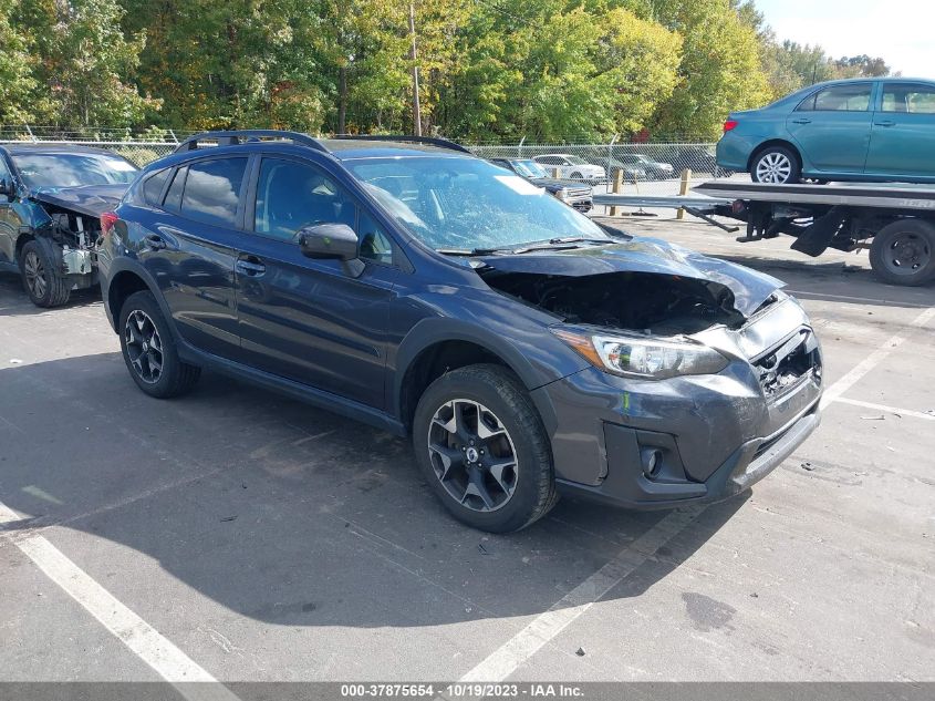 2018 SUBARU CROSSTREK PREMIUM - JF2GTABC4JH238814