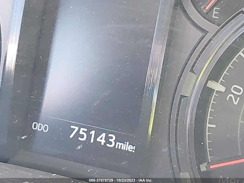 2021 TOYOTA 4RUNNER SR5 - JTEMU5JR9M5919581