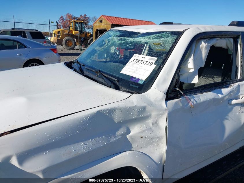 2021 TOYOTA 4RUNNER SR5 - JTEMU5JR9M5919581