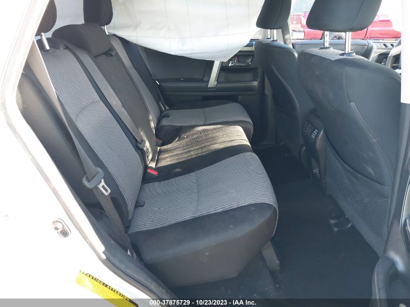 2021 TOYOTA 4RUNNER SR5 - JTEMU5JR9M5919581
