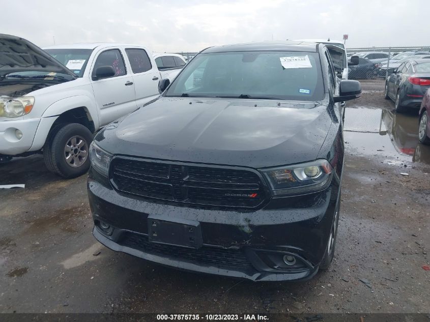 2015 DODGE DURANGO LIMITED - 1C4RDHDG1FC163233