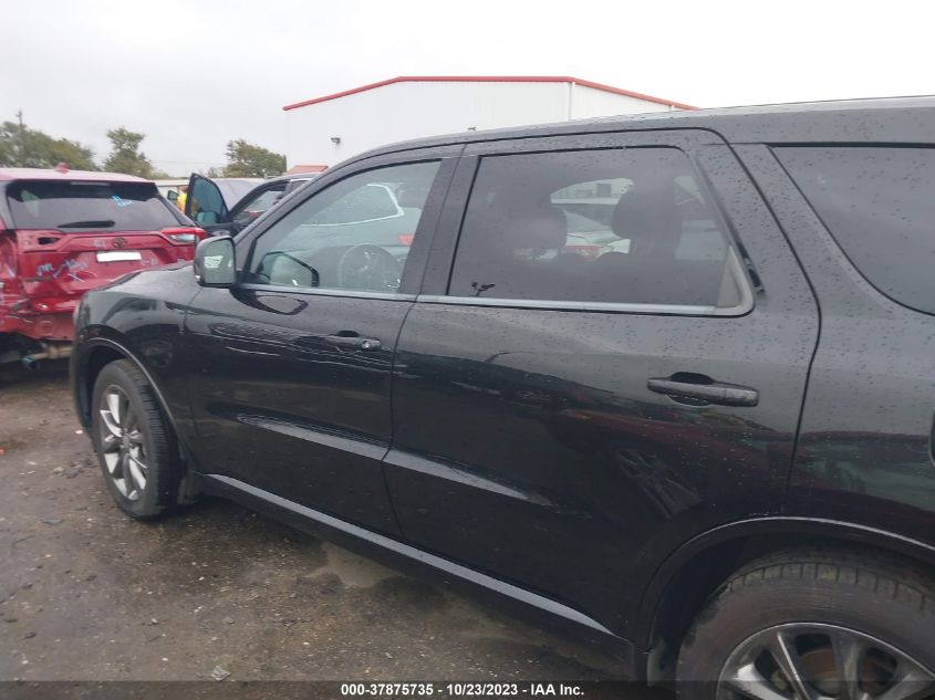 2015 DODGE DURANGO LIMITED - 1C4RDHDG1FC163233