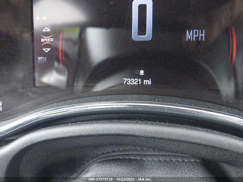 2015 DODGE DURANGO LIMITED - 1C4RDHDG1FC163233