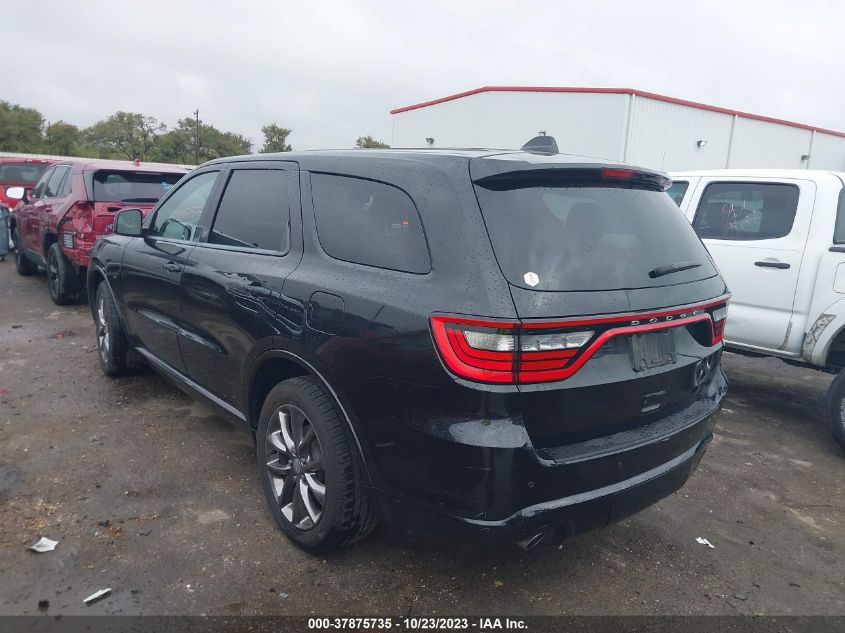 2015 DODGE DURANGO LIMITED - 1C4RDHDG1FC163233