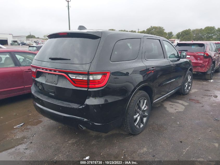 2015 DODGE DURANGO LIMITED - 1C4RDHDG1FC163233