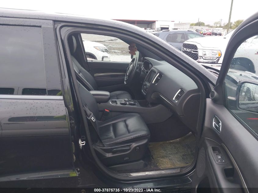 2015 DODGE DURANGO LIMITED - 1C4RDHDG1FC163233