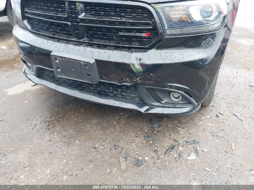 2015 DODGE DURANGO LIMITED - 1C4RDHDG1FC163233